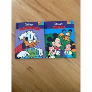Disneys Read And Grow Books Set Uncle Scrooge Comes Home 17 & Parents Guide 19